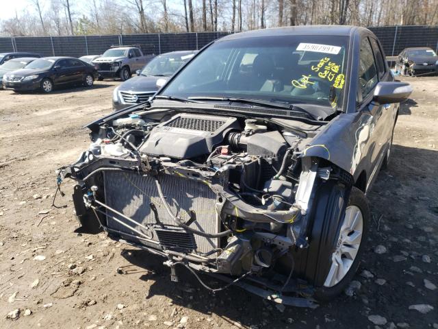 Photo 8 VIN: 5J8TB1H59CA001841 - ACURA RDX TECHNO 