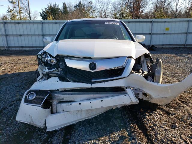 Photo 4 VIN: 5J8TB1H59CA002004 - ACURA RDX 