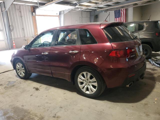 Photo 1 VIN: 5J8TB1H59CA004397 - ACURA RDX TECHNO 