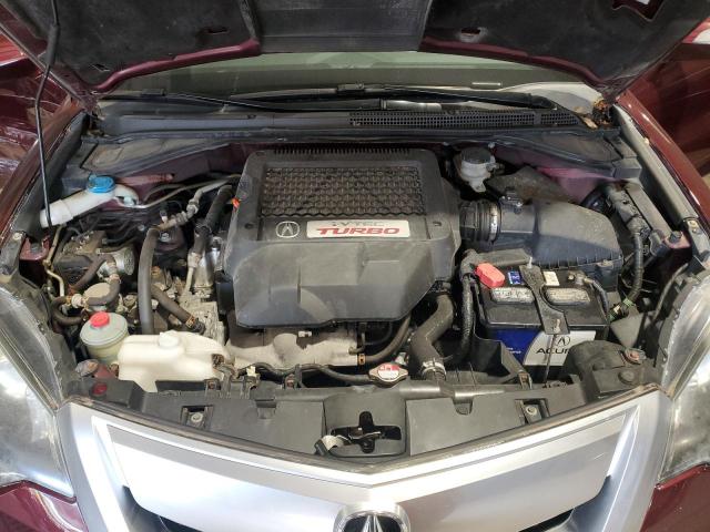 Photo 11 VIN: 5J8TB1H59CA004397 - ACURA RDX TECHNO 