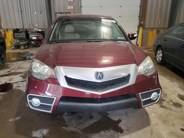 Photo 4 VIN: 5J8TB1H59CA004397 - ACURA RDX TECHNO 