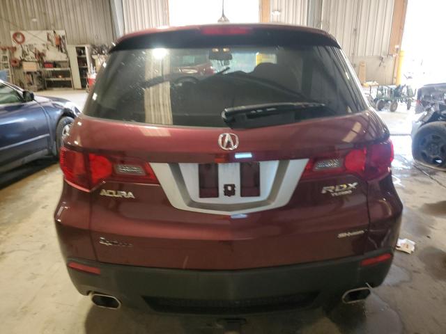 Photo 5 VIN: 5J8TB1H59CA004397 - ACURA RDX TECHNO 