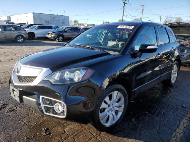 Photo 1 VIN: 5J8TB1H59CA004738 - ACURA RDX TECHNO 