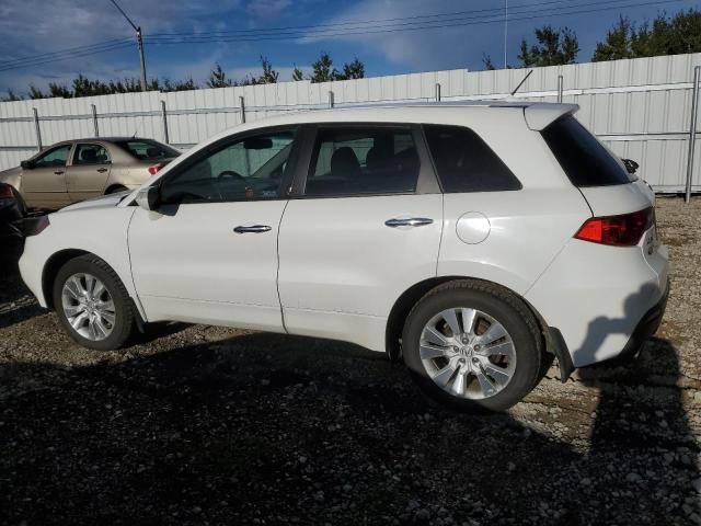 Photo 1 VIN: 5J8TB1H59CA801037 - ACURA RDX TECHNO 