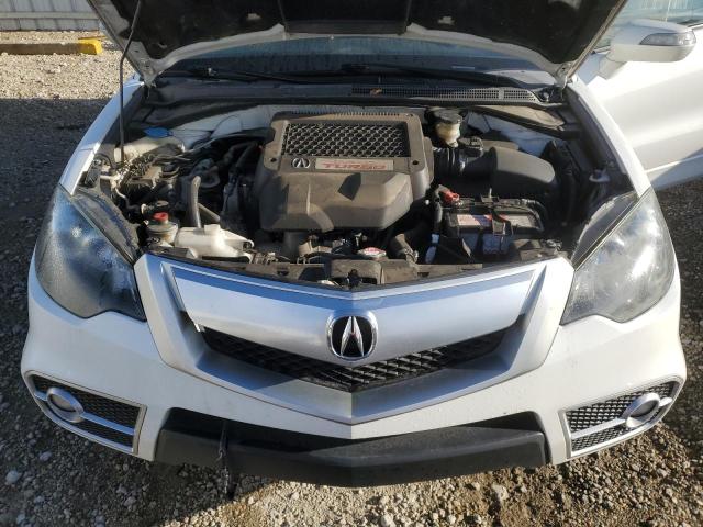 Photo 11 VIN: 5J8TB1H59CA801037 - ACURA RDX TECHNO 