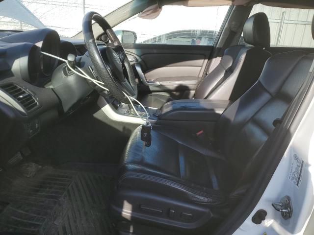 Photo 6 VIN: 5J8TB1H59CA801037 - ACURA RDX TECHNO 