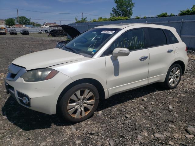 Photo 1 VIN: 5J8TB1H5XAA000131 - ACURA RDX TECHNO 