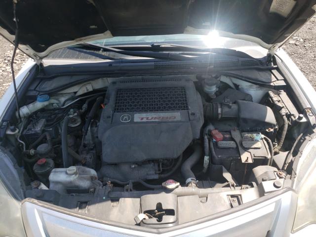 Photo 6 VIN: 5J8TB1H5XAA000131 - ACURA RDX TECHNO 