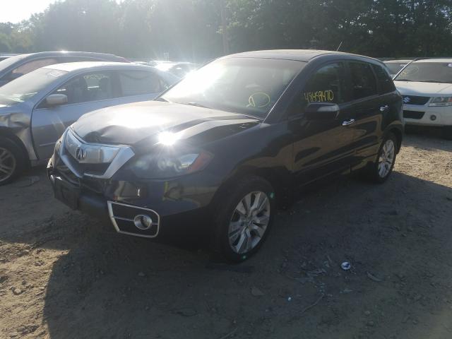 Photo 1 VIN: 5J8TB1H5XAA000517 - ACURA RDX TECHNO 