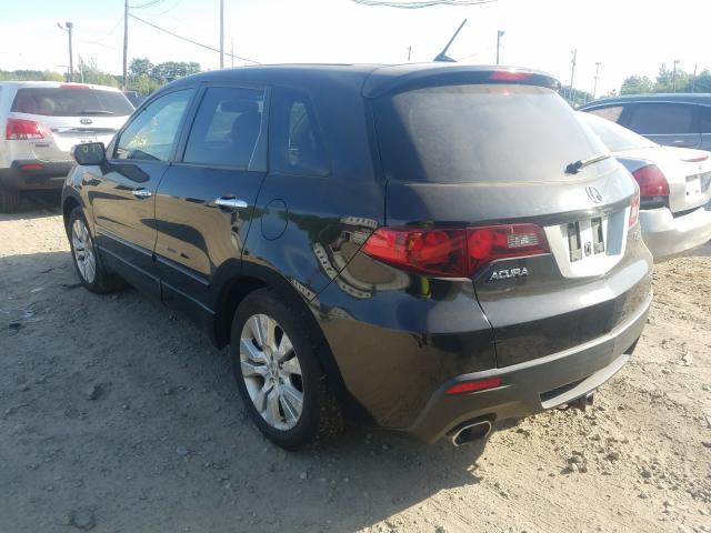 Photo 2 VIN: 5J8TB1H5XAA000517 - ACURA RDX TECHNO 