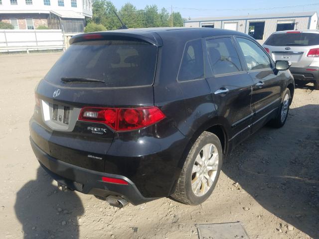 Photo 3 VIN: 5J8TB1H5XAA000517 - ACURA RDX TECHNO 