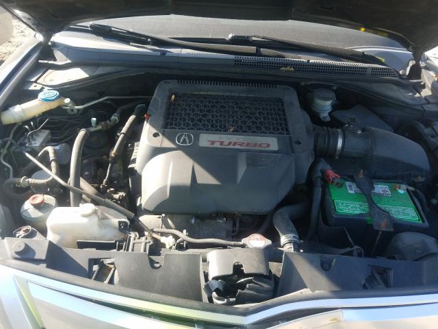 Photo 6 VIN: 5J8TB1H5XAA000517 - ACURA RDX TECHNO 