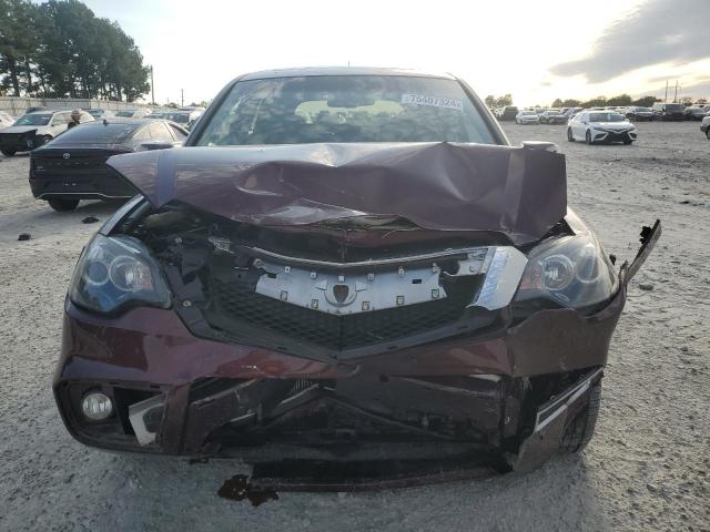 Photo 4 VIN: 5J8TB1H5XAA002199 - ACURA RDX TECHNO 