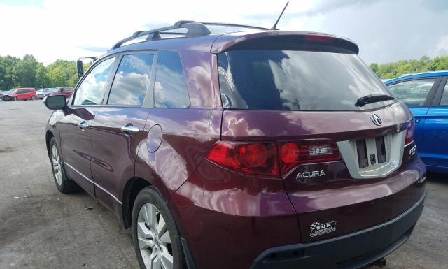 Photo 2 VIN: 5J8TB1H5XAA002218 - ACURA RDX 