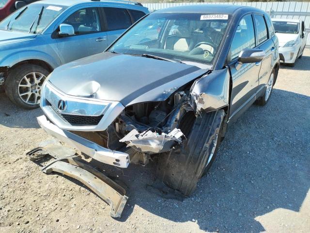 Photo 1 VIN: 5J8TB1H5XAA002624 - ACURA RDX TECHNO 