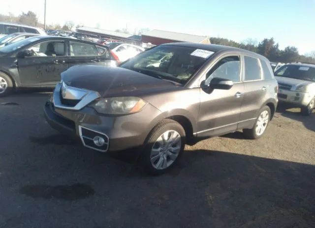 Photo 1 VIN: 5J8TB1H5XAA003465 - ACURA RDX 