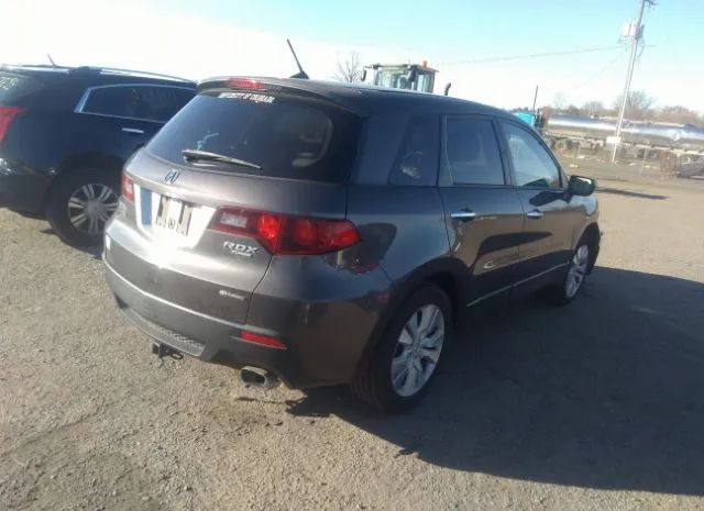 Photo 3 VIN: 5J8TB1H5XAA003465 - ACURA RDX 