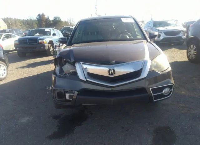 Photo 5 VIN: 5J8TB1H5XAA003465 - ACURA RDX 