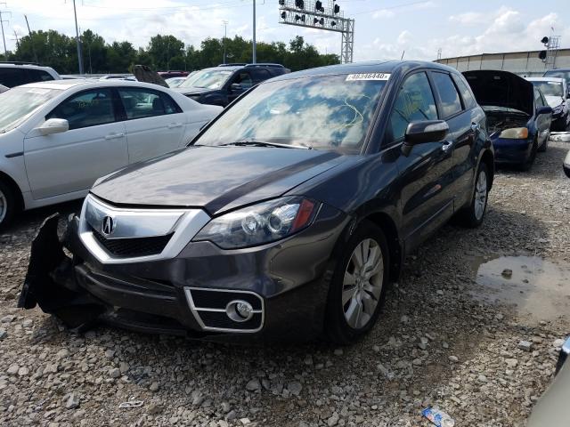 Photo 1 VIN: 5J8TB1H5XAA004910 - ACURA RDX TECHNO 