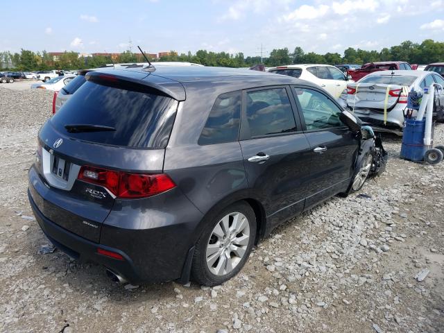 Photo 3 VIN: 5J8TB1H5XAA004910 - ACURA RDX TECHNO 