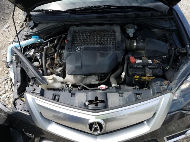 Photo 6 VIN: 5J8TB1H5XAA004910 - ACURA RDX TECHNO 