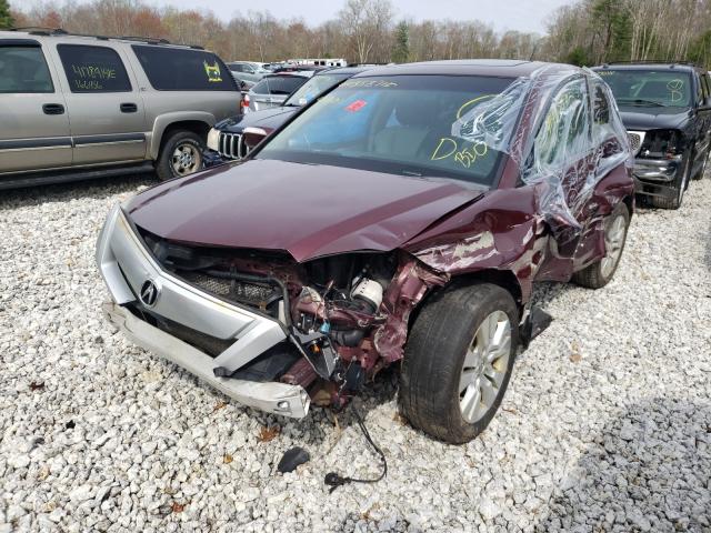 Photo 1 VIN: 5J8TB1H5XAA005068 - ACURA RDX TECHNO 