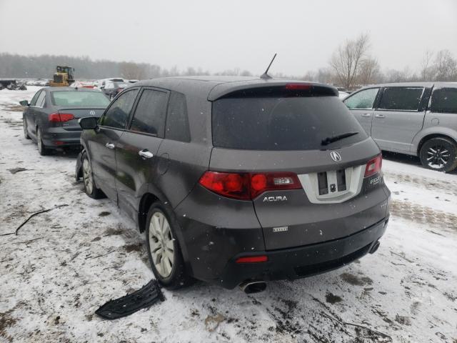 Photo 2 VIN: 5J8TB1H5XAA005250 - ACURA RDX TECHNO 