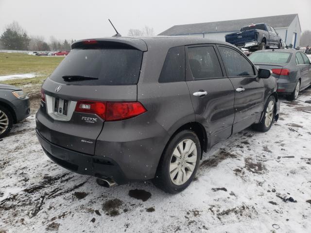 Photo 3 VIN: 5J8TB1H5XAA005250 - ACURA RDX TECHNO 