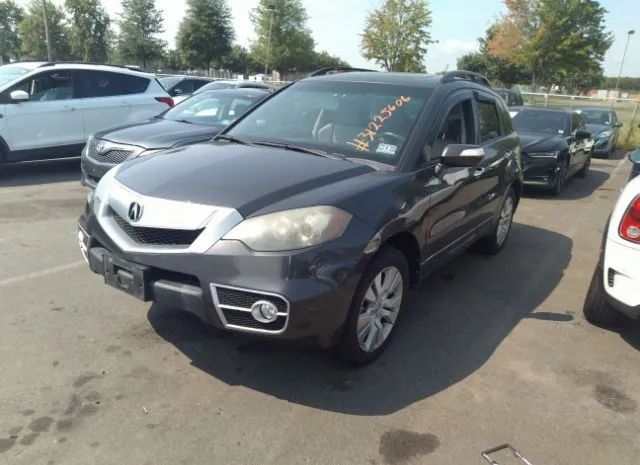 Photo 1 VIN: 5J8TB1H5XAA006799 - ACURA RDX 