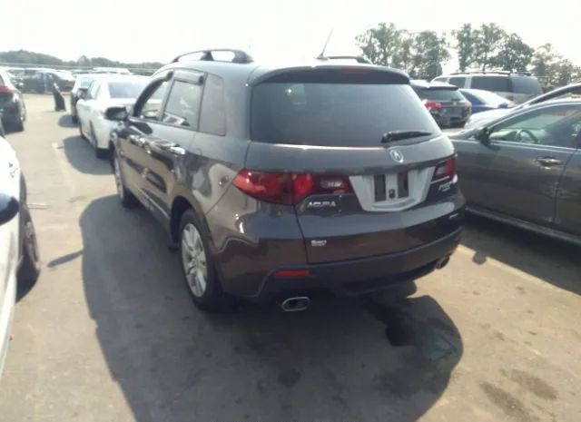 Photo 2 VIN: 5J8TB1H5XAA006799 - ACURA RDX 