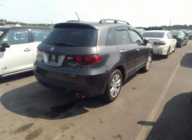 Photo 3 VIN: 5J8TB1H5XAA006799 - ACURA RDX 