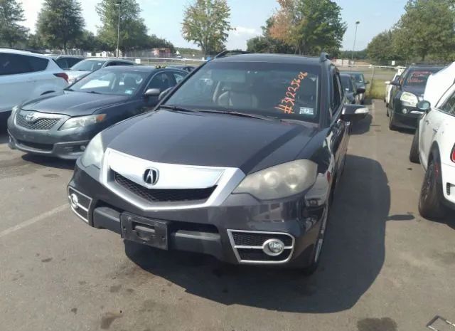 Photo 5 VIN: 5J8TB1H5XAA006799 - ACURA RDX 