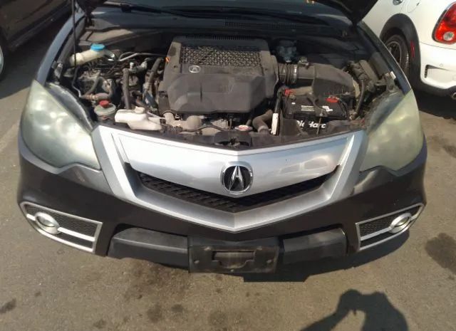 Photo 9 VIN: 5J8TB1H5XAA006799 - ACURA RDX 