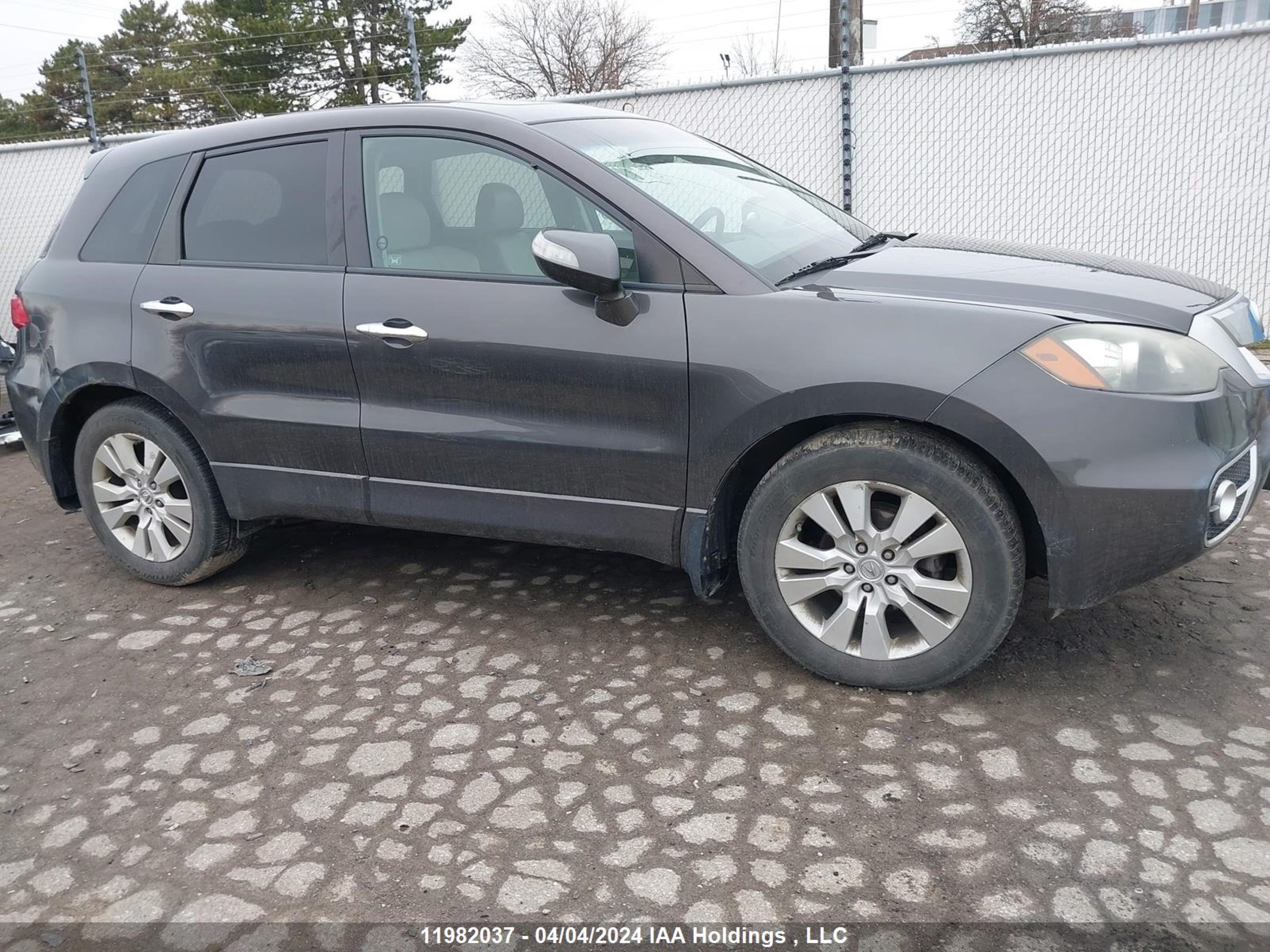 Photo 11 VIN: 5J8TB1H5XAA800380 - ACURA RDX 