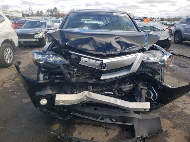 Photo 4 VIN: 5J8TB1H5XBA001295 - ACURA RDX 