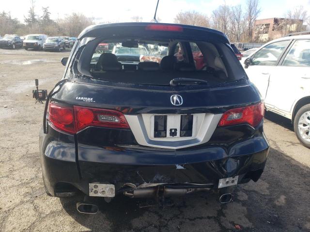 Photo 5 VIN: 5J8TB1H5XBA001295 - ACURA RDX 