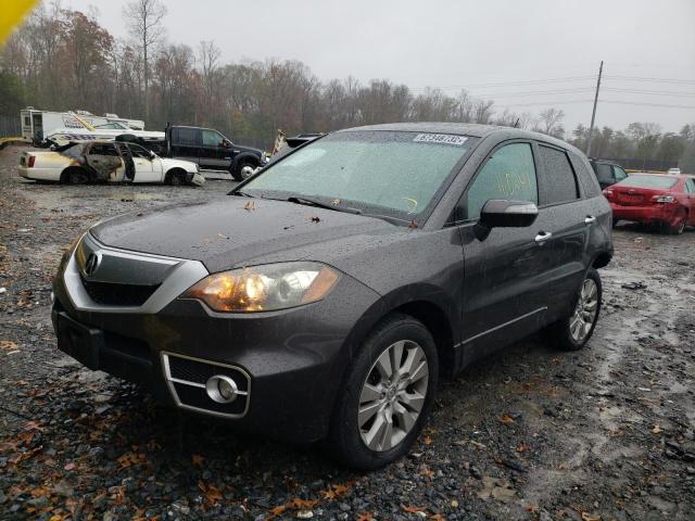 Photo 1 VIN: 5J8TB1H5XBA003578 - ACURA RDX TECHNO 