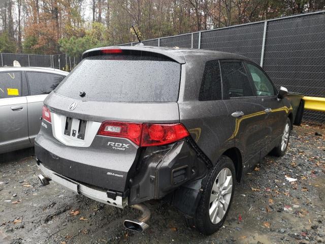 Photo 3 VIN: 5J8TB1H5XBA003578 - ACURA RDX TECHNO 