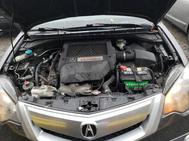 Photo 6 VIN: 5J8TB1H5XBA003578 - ACURA RDX TECHNO 