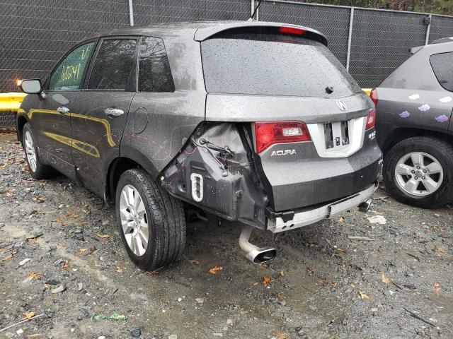 Photo 8 VIN: 5J8TB1H5XBA003578 - ACURA RDX TECHNO 