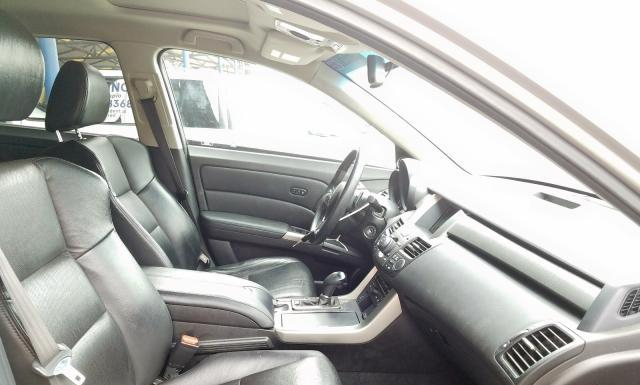 Photo 4 VIN: 5J8TB1H5XBA005329 - ACURA RDX 