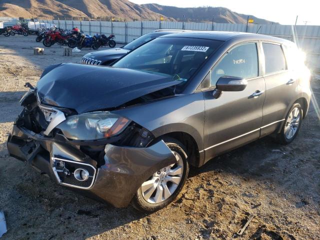 Photo 1 VIN: 5J8TB1H5XCA000181 - ACURA RDX TECHNO 