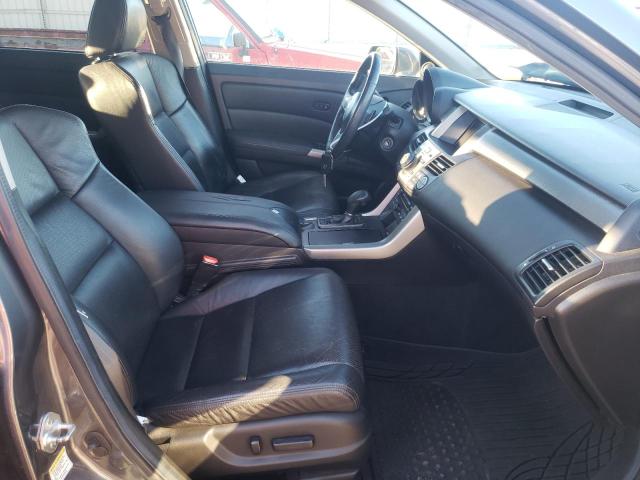 Photo 4 VIN: 5J8TB1H5XCA000181 - ACURA RDX TECHNO 