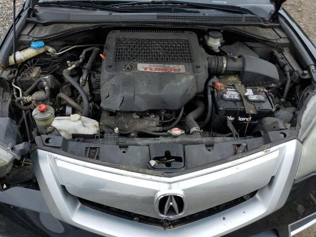 Photo 10 VIN: 5J8TB1H5XCA001380 - ACURA RDX TECHNO 