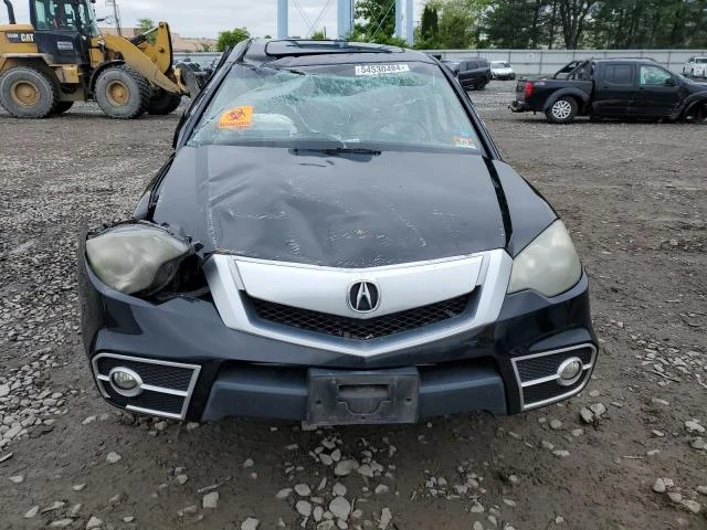 Photo 4 VIN: 5J8TB1H5XCA001380 - ACURA RDX TECHNO 