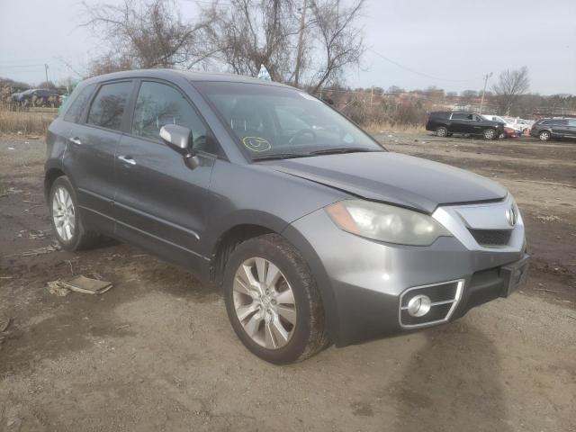 Photo 3 VIN: 5J8TB1H5XCA003081 - ACURA RDX TECHNO 