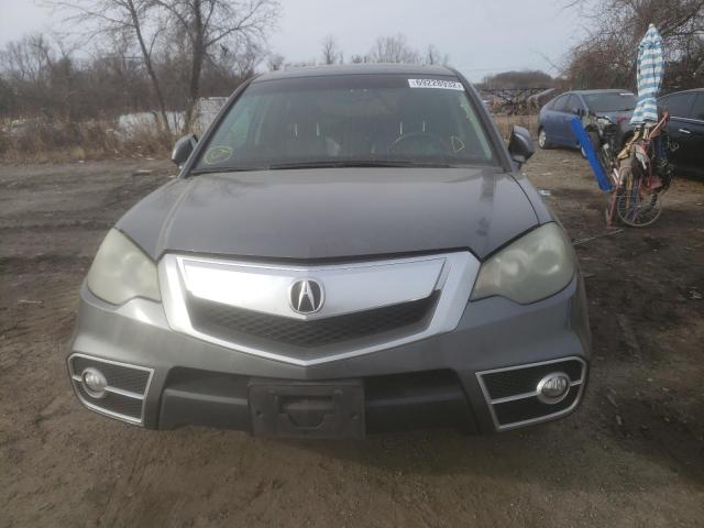 Photo 4 VIN: 5J8TB1H5XCA003081 - ACURA RDX TECHNO 