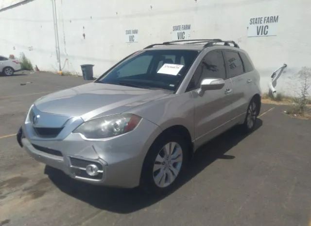 Photo 1 VIN: 5J8TB1H5XCA003484 - ACURA RDX 