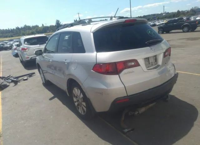 Photo 2 VIN: 5J8TB1H5XCA003484 - ACURA RDX 