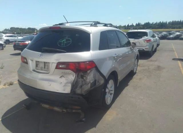 Photo 3 VIN: 5J8TB1H5XCA003484 - ACURA RDX 